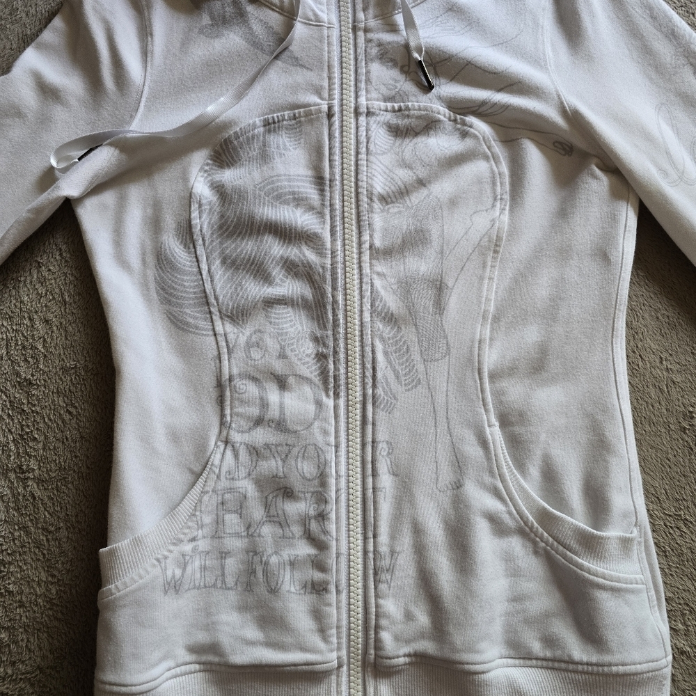 Lululemon Wear With All Jacket size 6 - Picture 4 of 16